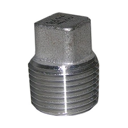 Larsen Supply Co 14 SS Pipe Plug 32-2983